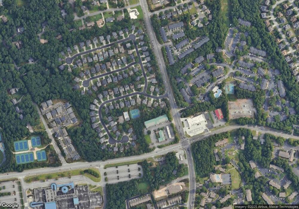 5220 Spalding Bridge Ct unit 1, Norcross, GA 30092 - photo 1