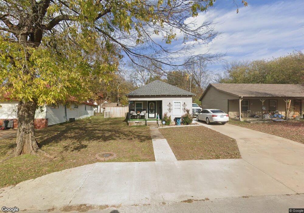 703 E Caddo St, Cleveland, OK 74020 - photo 1