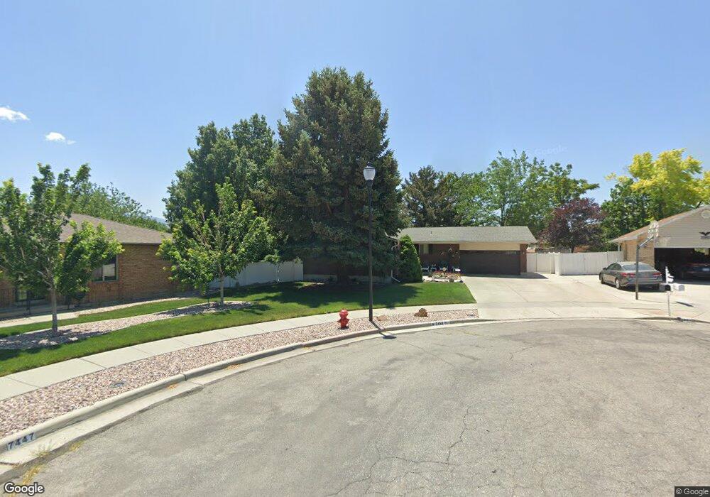 7453 S 2405 W, West Jordan, UT 84084 - photo 1