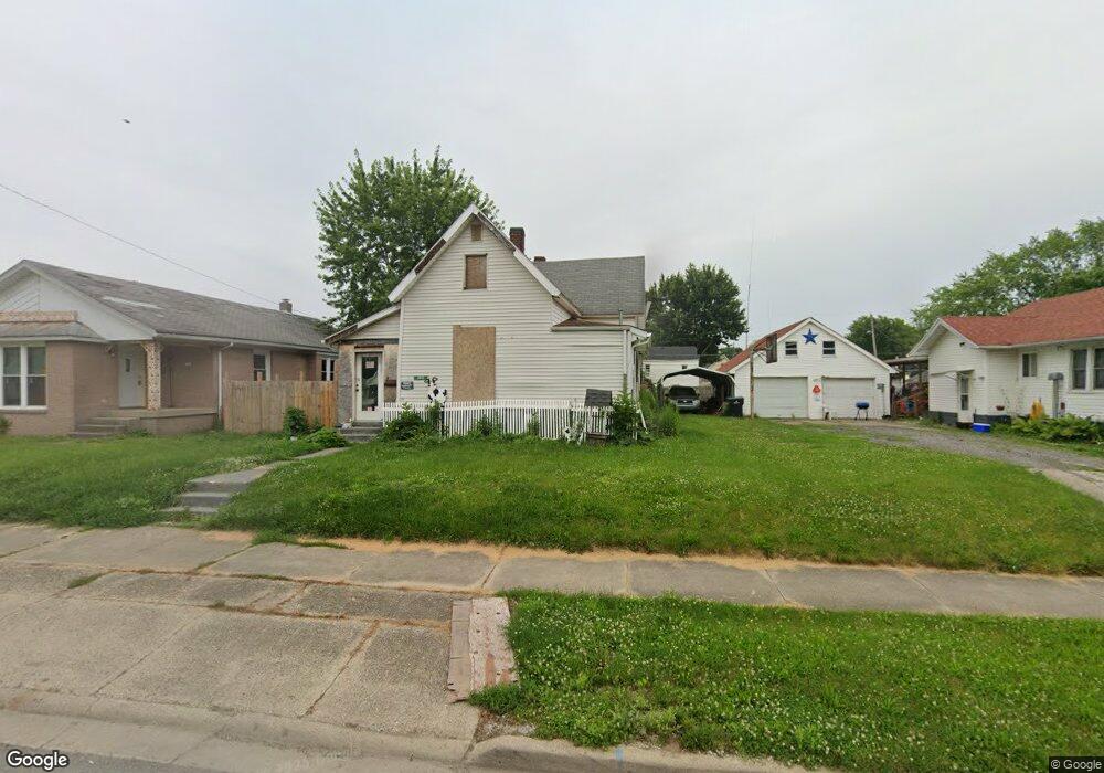 2632 Meridian St, Anderson, IN 46016 - photo 1