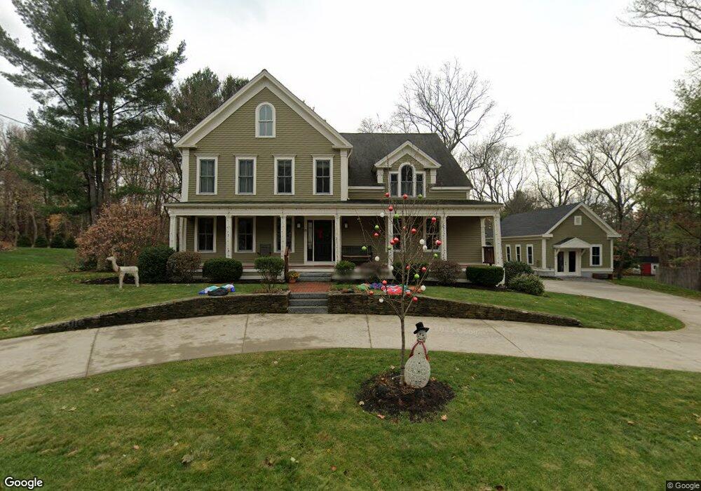 23 Tyler Rd, Lexington, MA 02420 - photo 1