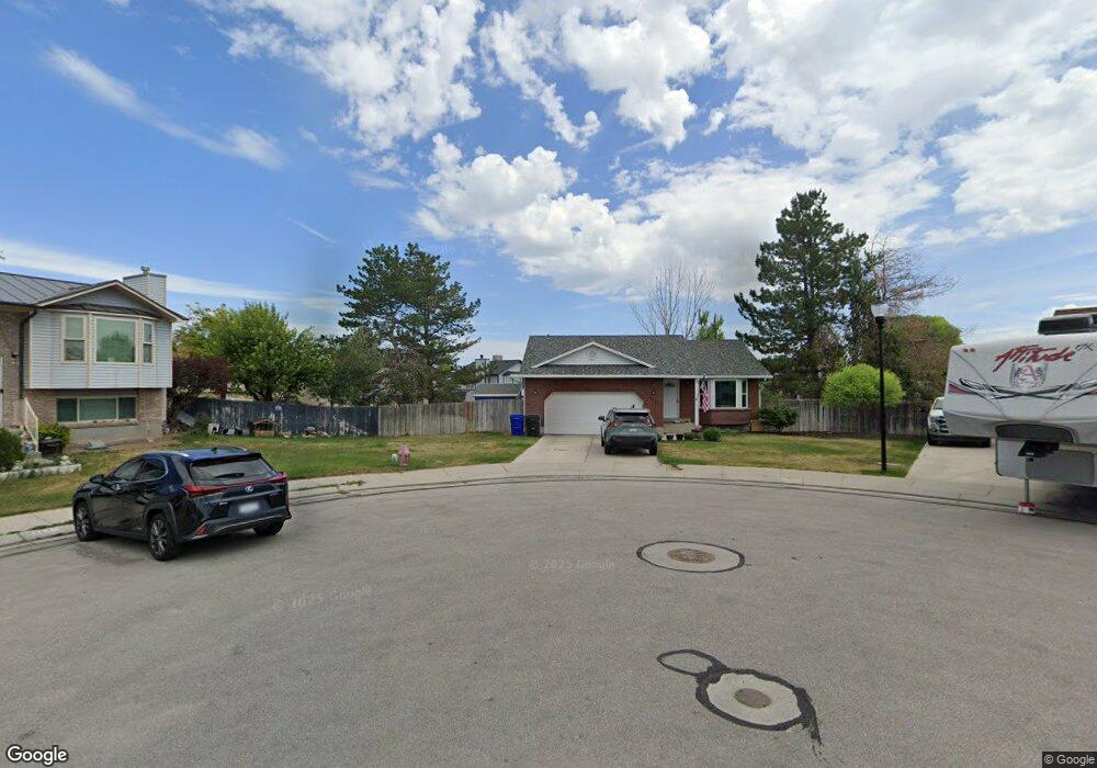 6863 S Lyoni Ct, West Jordan, UT 84081 - photo 1