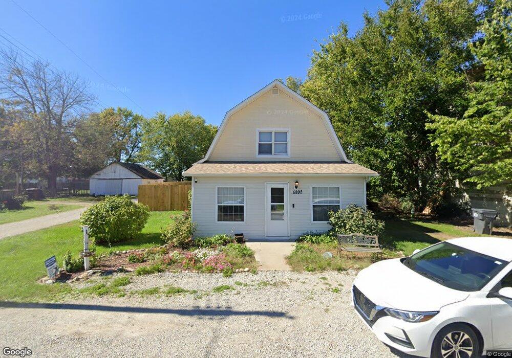 5892 S Grape St, Poneto, IN 46781 - photo 1