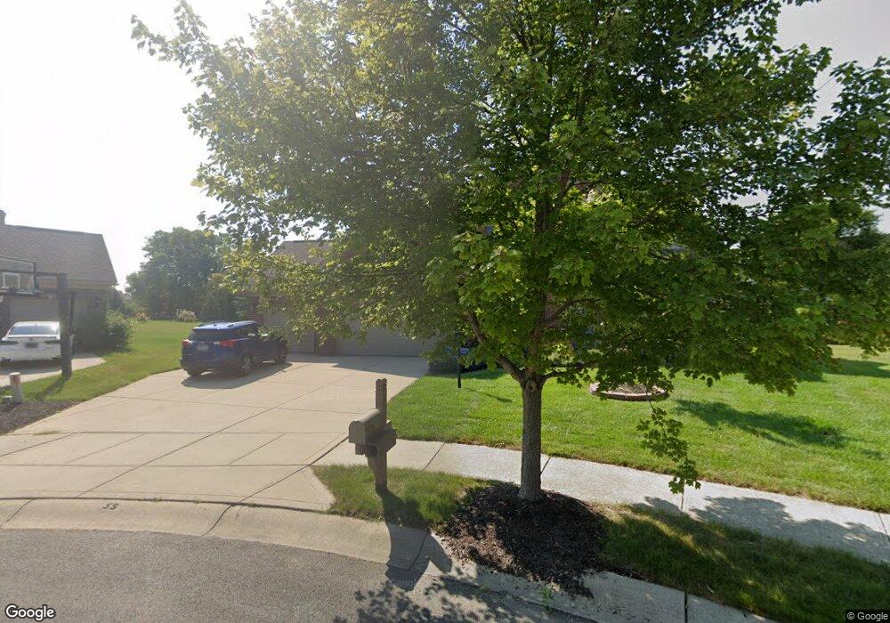 11931 Floral Hall Place, Fishers, IN 46037 - photo 1