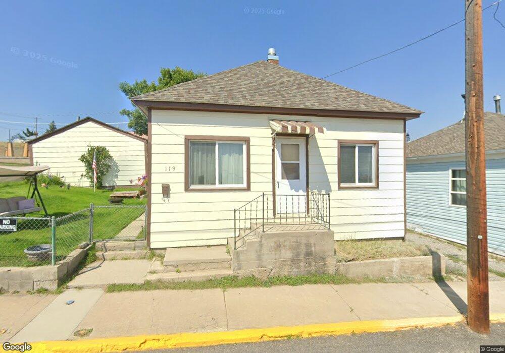 119 W Woolman St, Butte, MT 59701 - photo 1