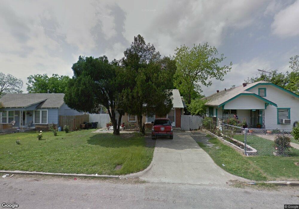 2619 NW 24th St, Fort Worth, TX 76106 - photo 1