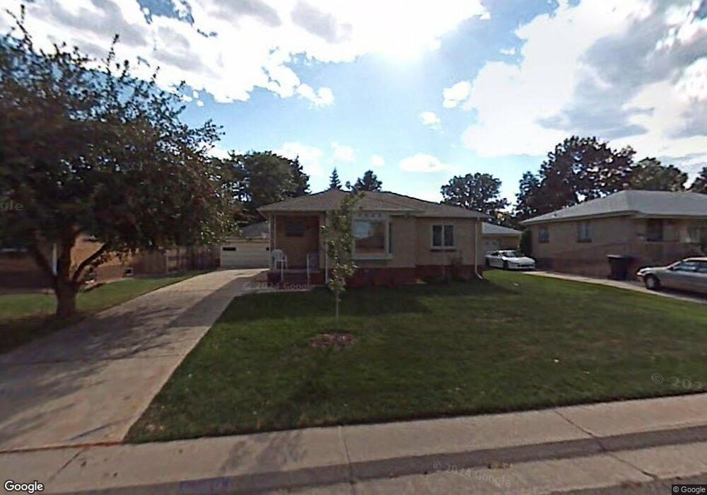 4940 W Vassar Ave, Denver, CO 80219 - photo 1