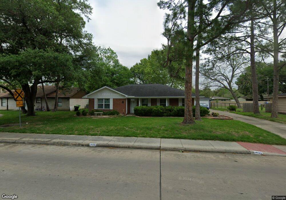 1400 Lamar Dr, Richmond, TX 77469 - photo 1