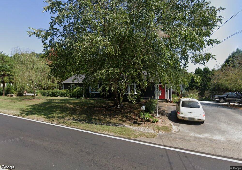 10142 Lavonia Rd, Carnesville, GA 30521 - photo 1