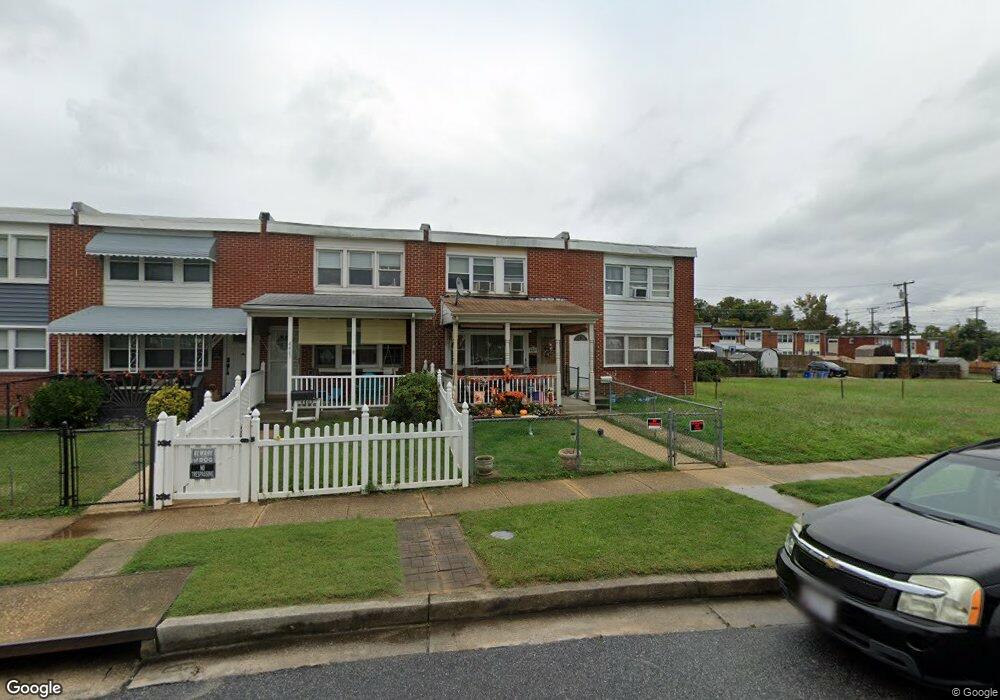 4467 Norfen Rd, Halethorpe, MD 21227 - photo 1