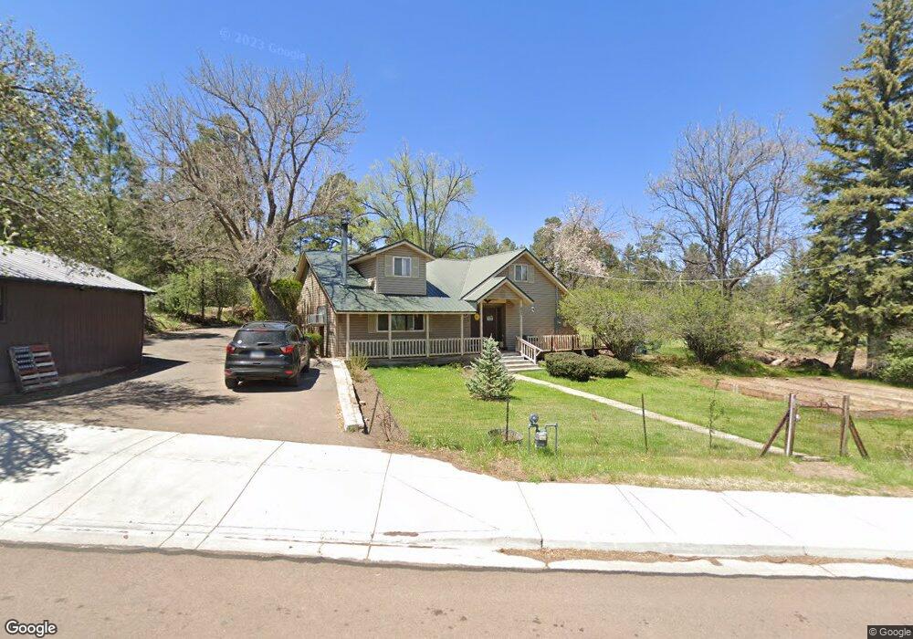 120 N 8th St, Show Low, AZ 85901 - photo 1