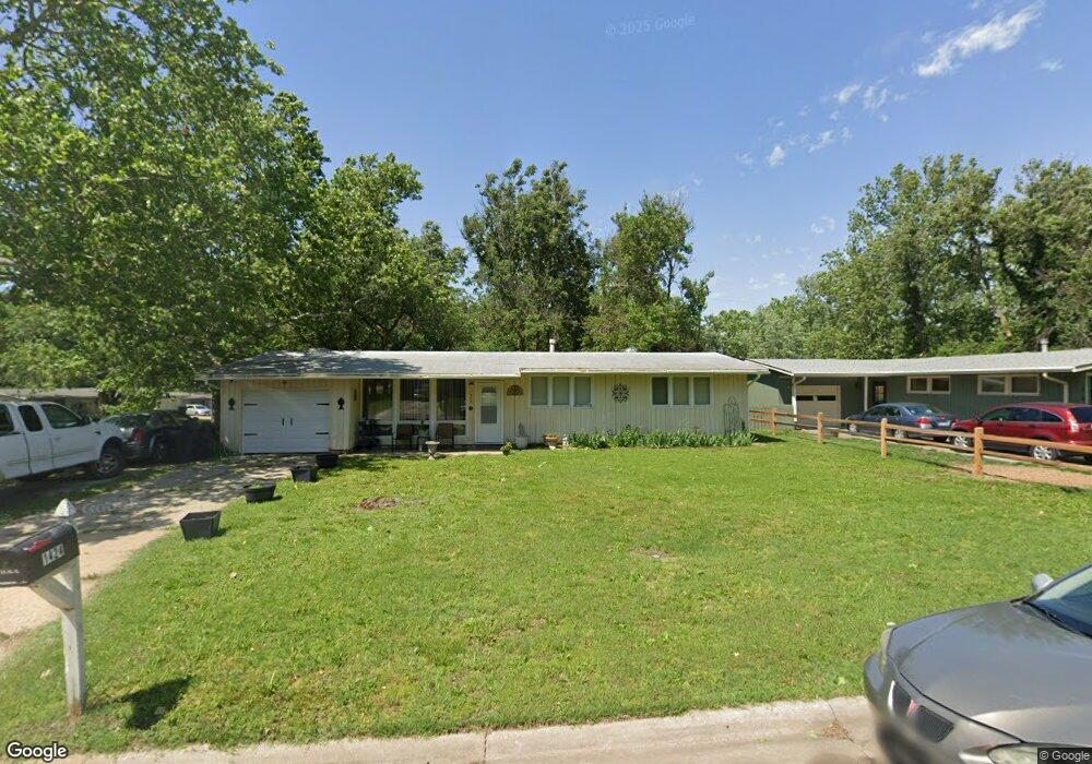 1424 SW Clontarf St, Topeka, KS 66611 - photo 1