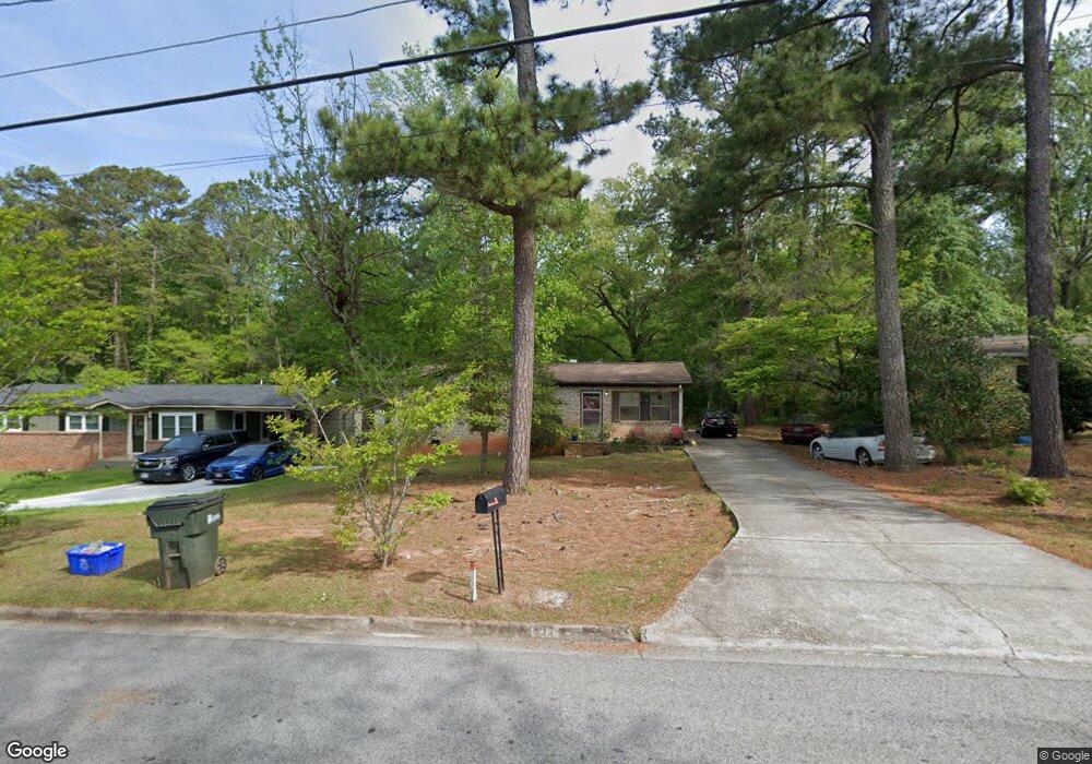 6226 Green Acres Dr SW, Covington, GA 30014 - photo 1