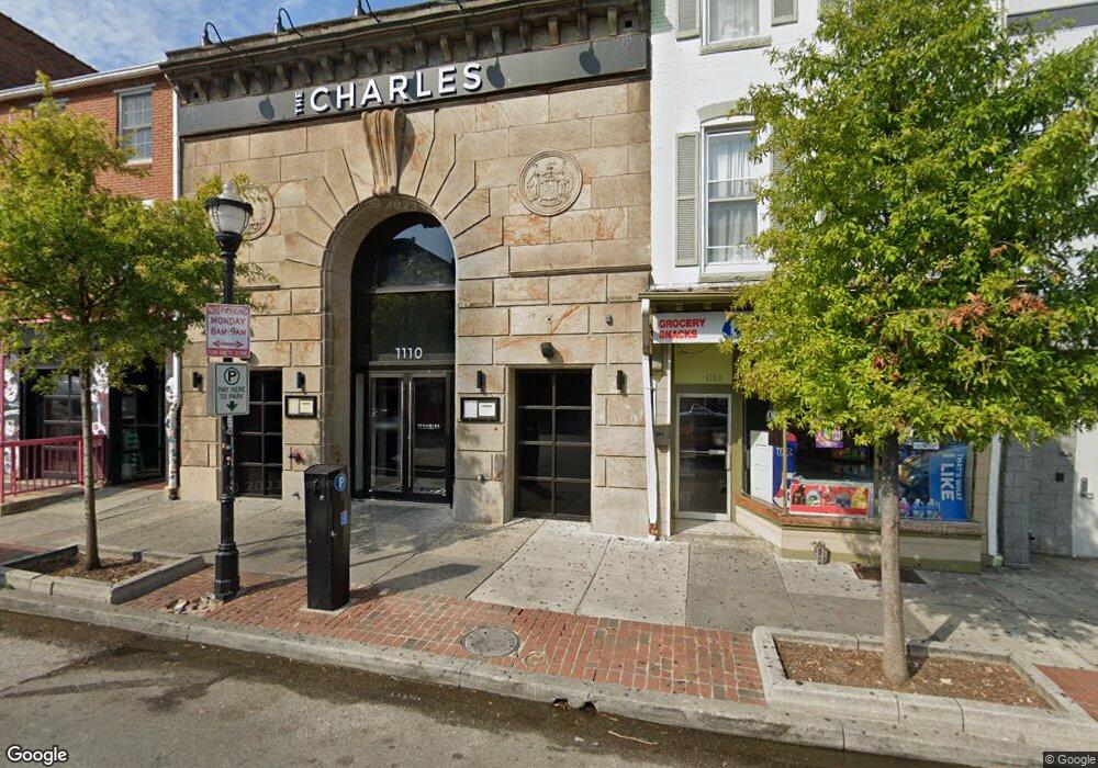 1110 S Charles St, Baltimore, MD 21230 - photo 1