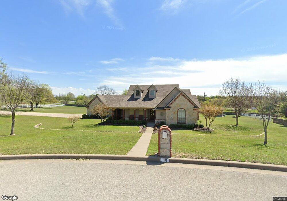 101 Timaaron Ct, Weatherford, TX 76085 - photo 1
