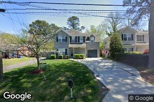 1300 Myrtle Ave, Chesapeake, VA 23325