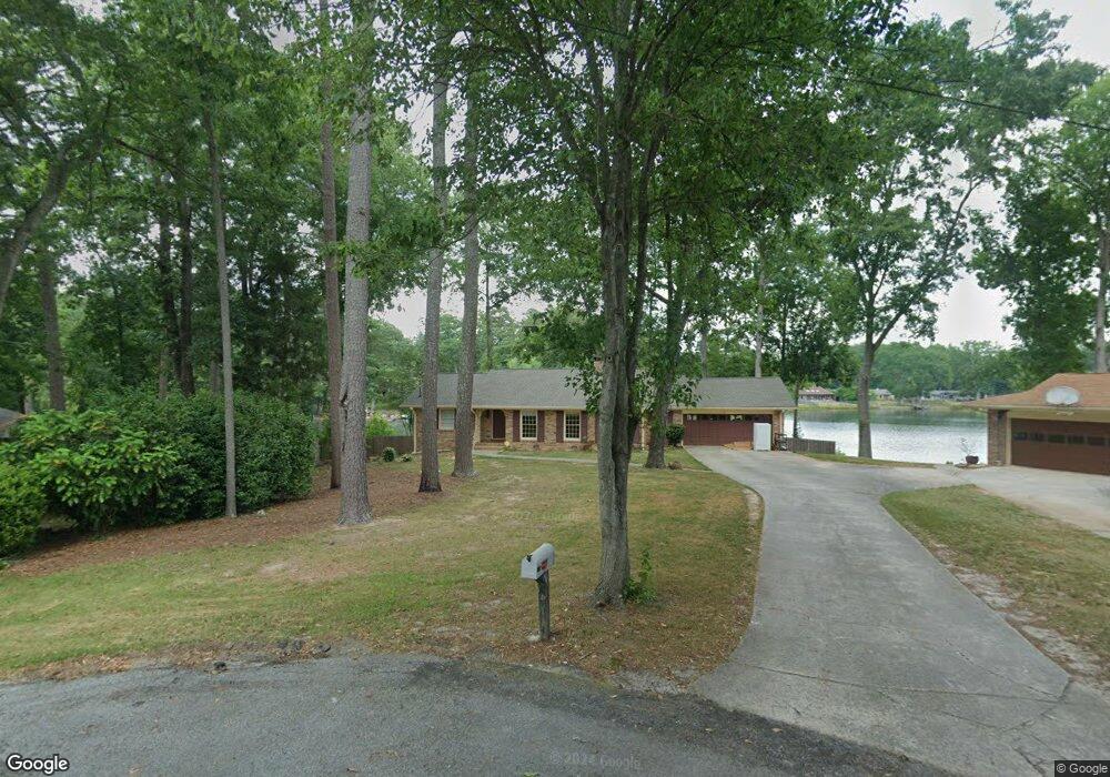 2716 Isle of Pines Cir, Conyers, GA 30012 - photo 1