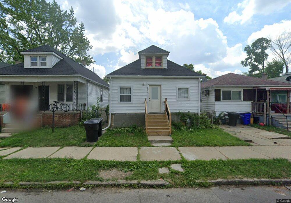 2080 Mclean St, HamtraMcK, MI 48212 - photo 1