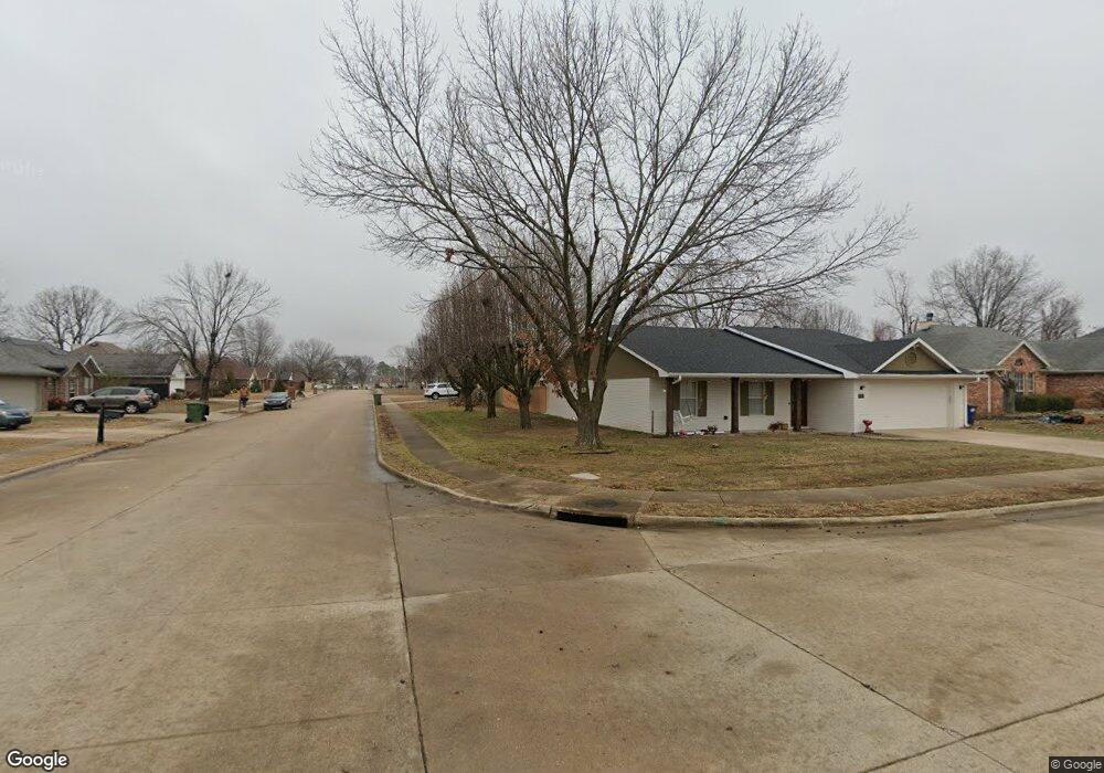 904 N 39th St, Rogers, AR 72756 - photo 1