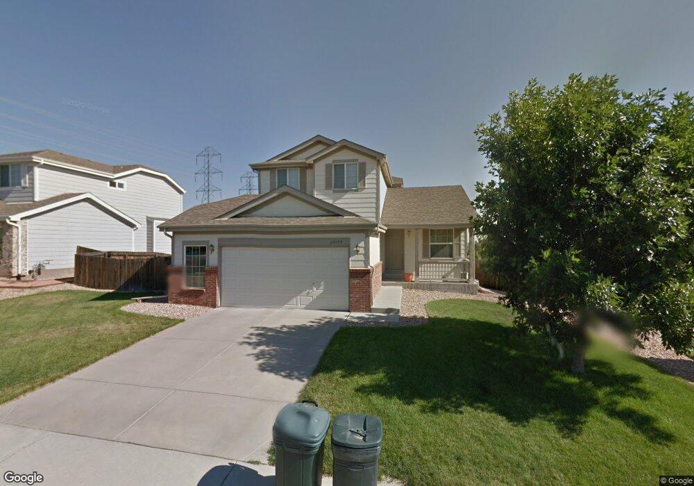 20153 E Stanford Place, Aurora, CO 80015 - photo 1