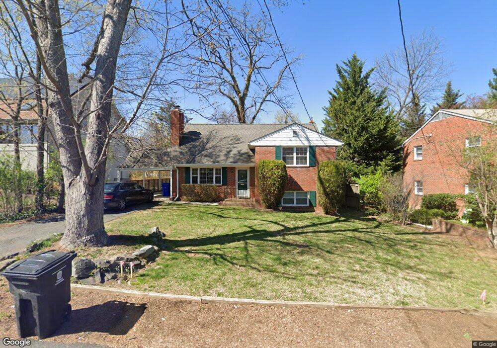 4707 24th Rd N, Arlington, VA 22207 - photo 1