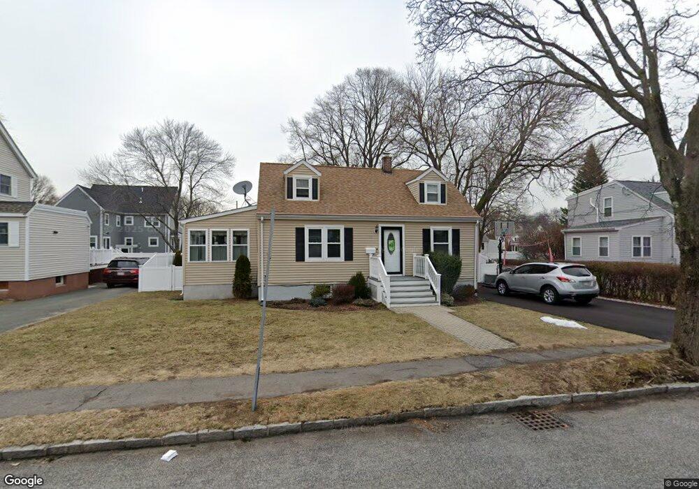 10 University Rd, Arlington, MA 02474 - photo 1