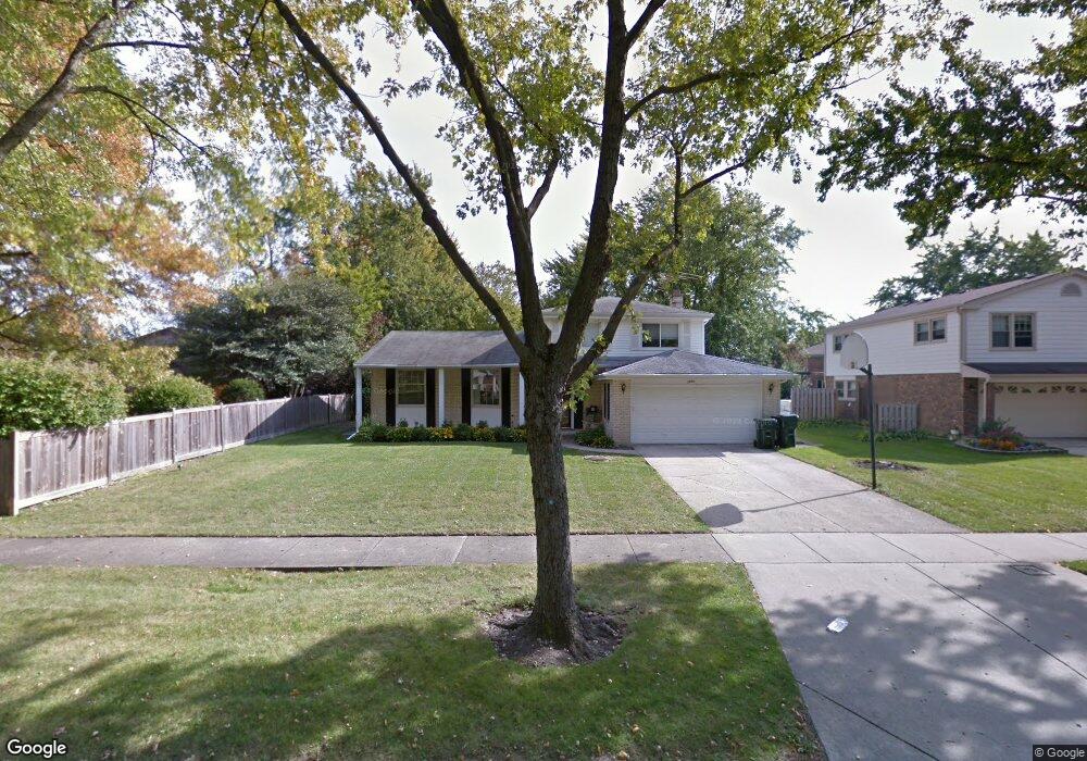 3609 Maple Leaf Dr, Glenview, IL 60026 - photo 1