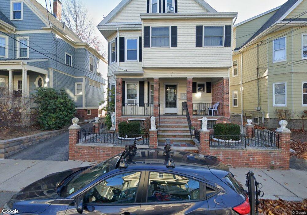 66 Hudson St unit 3, Somerville, MA 02143 - photo 1