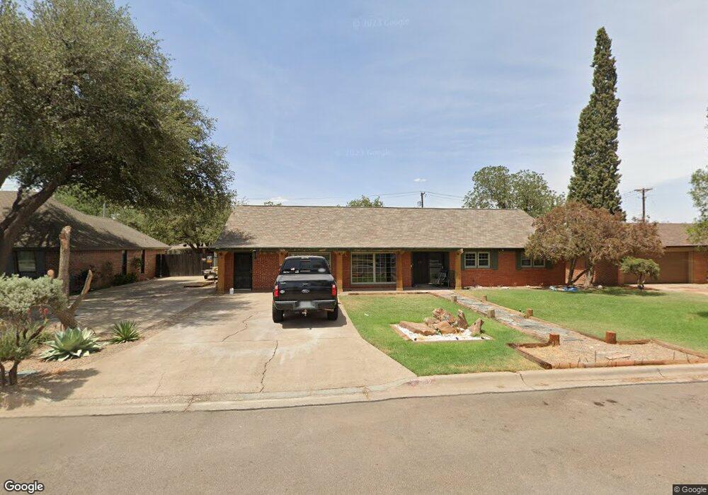 802 Elk Ave, Midland, TX 79701 - photo 1