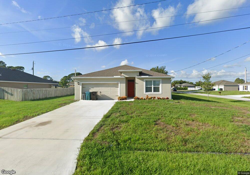 163 SW Milburn Cir, Port St. Lucie, FL 34953 - photo 1