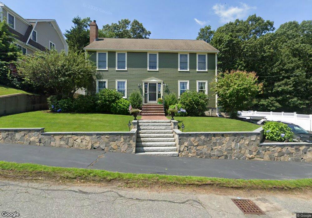 226 Gardiner Rd, Quincy, MA 02169 - photo 1