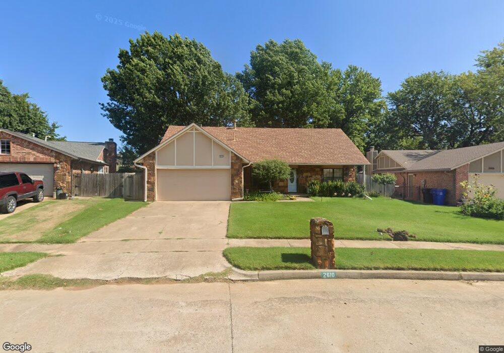 2610 W Boston Place, Broken Arrow, OK 74012 - photo 1
