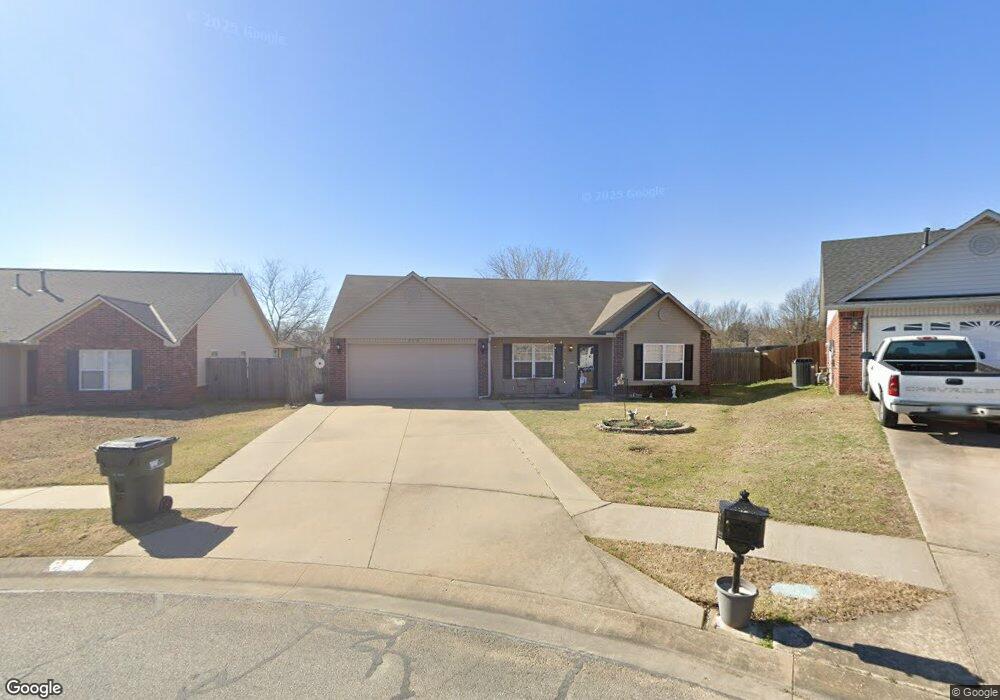 2570 Cedar Dr, Sapulpa, OK 74066 - photo 1