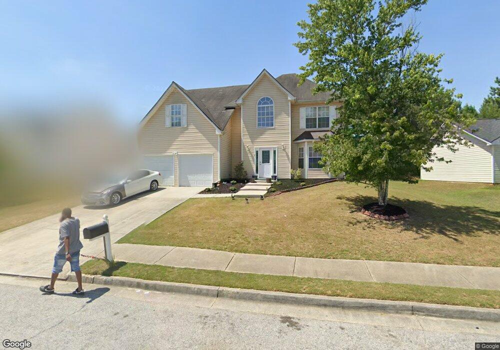 1601 Callaway Loop, Conyers, GA 30012 - photo 1