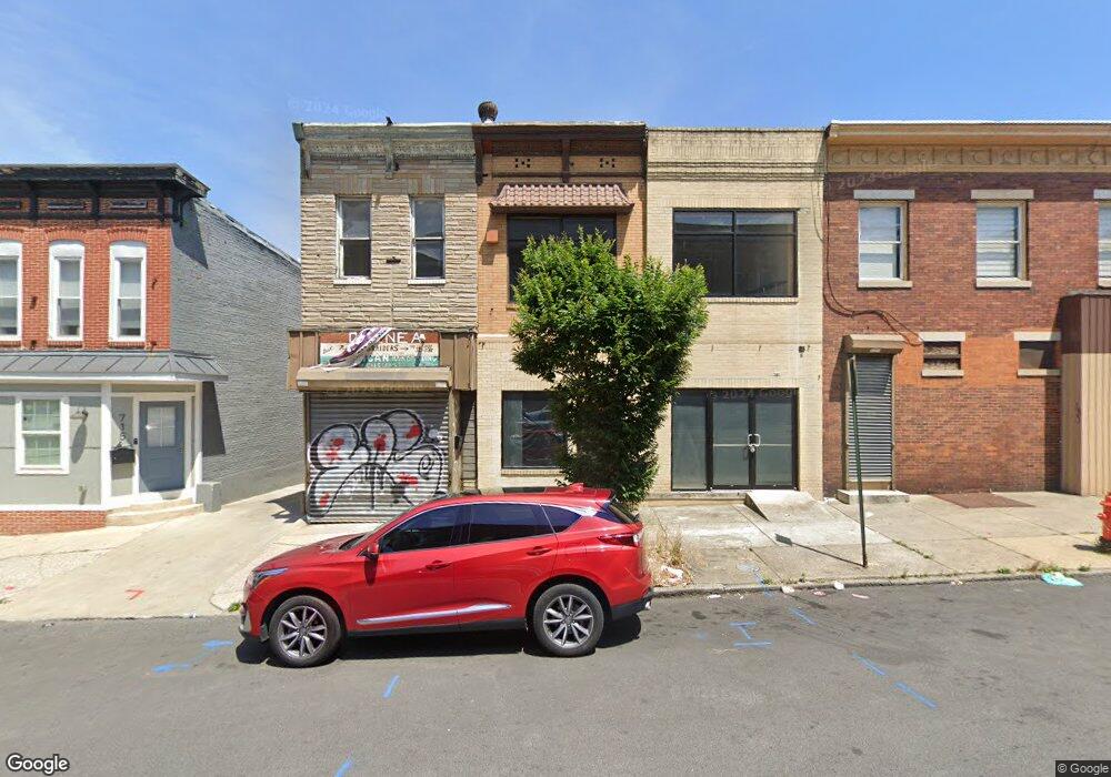 711 N Chester St, Baltimore, MD 21205 - photo 1