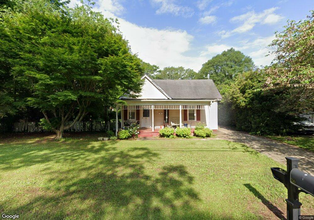 210 Stewart St, Carrollton, GA 30117 - photo 1