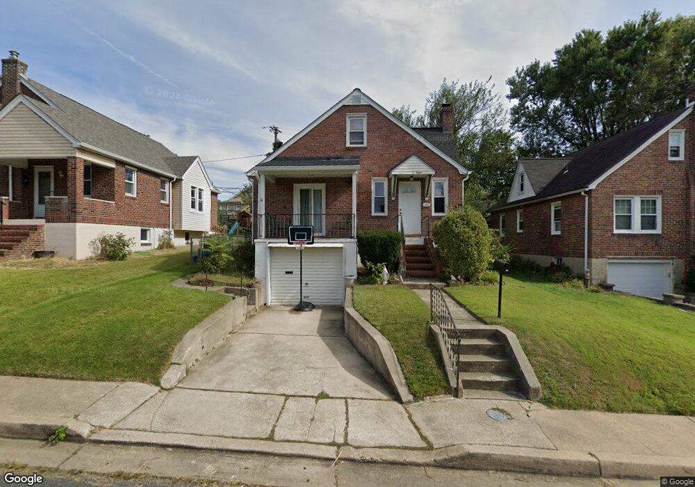 108 W Elm Ave, Baltimore, MD 21206 - photo 1