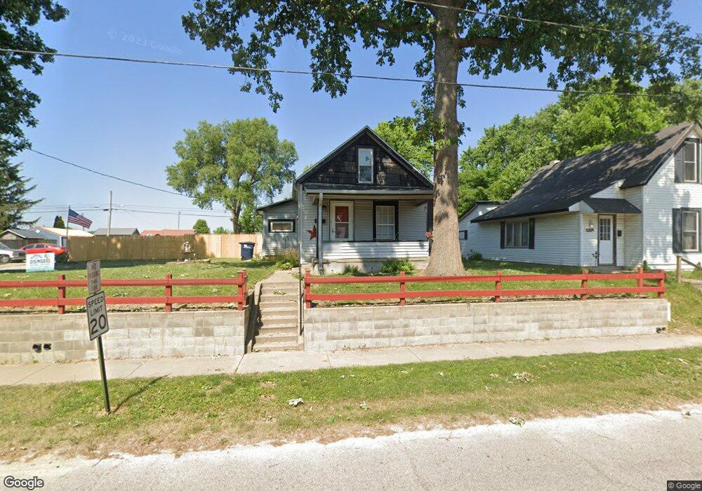 1250 S 1st St, Frankfort, IN 46041 - photo 1