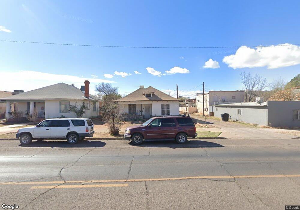 827 E 10th St, Douglas, AZ 85607 - photo 1