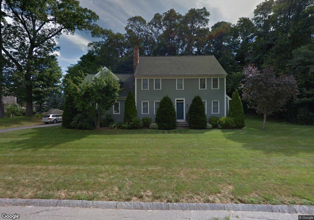 6 Stratton Way, Northborough, MA 01532 - photo 1