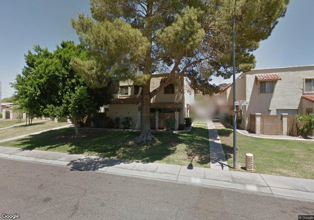 8843 N 12th Place unit 41, Phoenix, AZ 85020 - photo 1