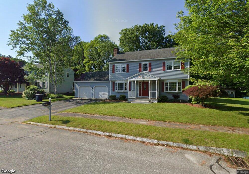 7 Tempo Dr, Nashua, NH 03062 - photo 1