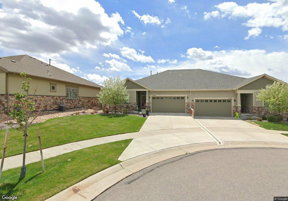 19348 E Quincy Place, Aurora, CO 80015 - photo 1