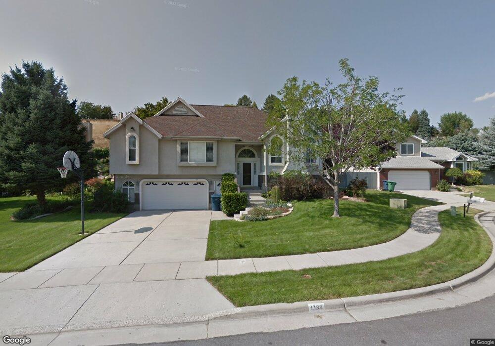 1789 E Peruvian Cir, Sandy, UT 84093 - photo 1