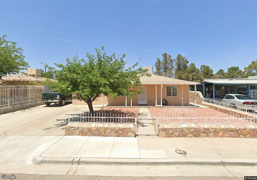 7749 Veracruz Ave, El Paso, TX 79915 - photo 1