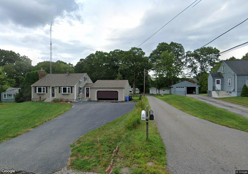 649 Bound Rd, Woonsocket, RI 02895 - photo 1