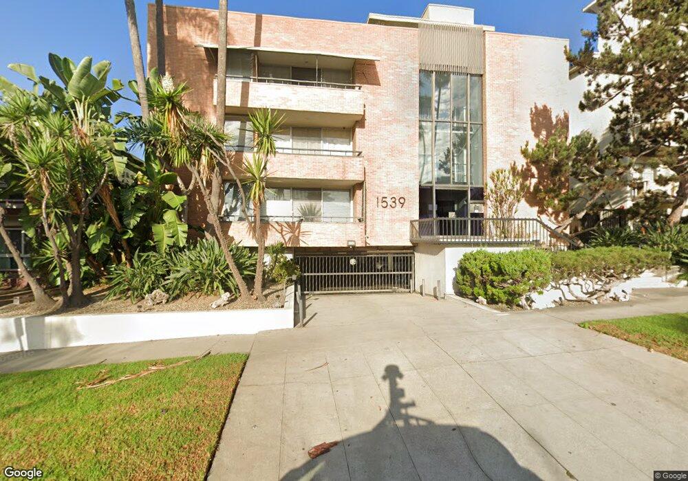 1539 N Laurel Ave unit 201, Los Angeles, CA 90046 - photo 1