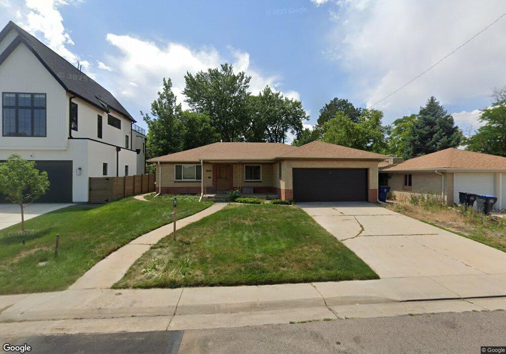 5940 W 37th Place, Wheat Ridge, CO 80212 - photo 1