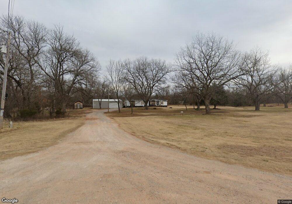 22861 Maple Leaf Cir, Tecumseh, OK 74873 - photo 1