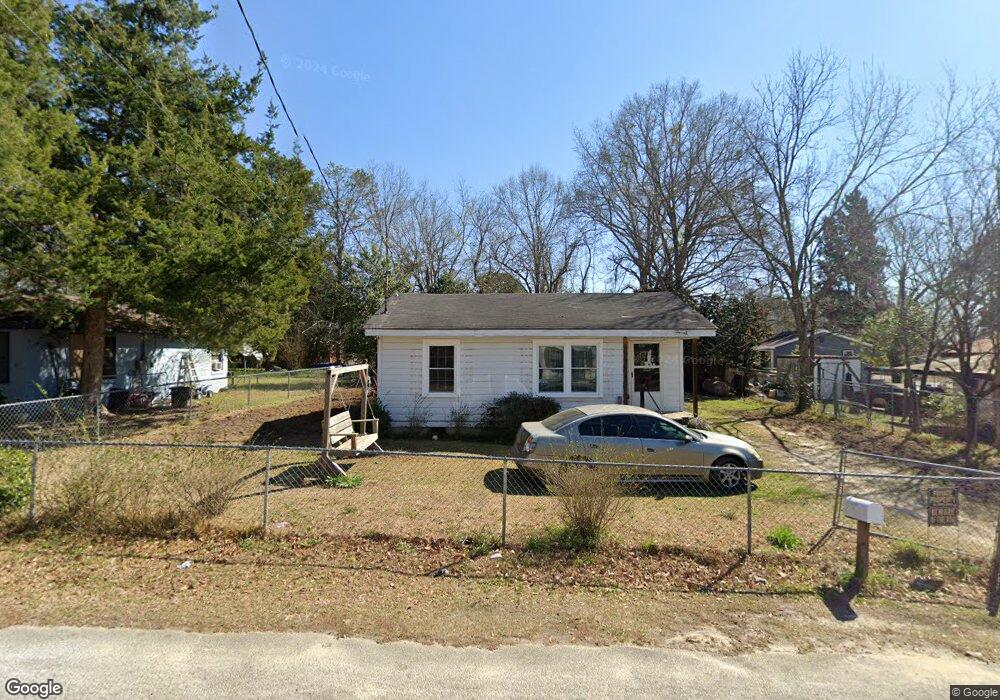 7 Hudson Ave, Mc Rae, GA 31055 - photo 1